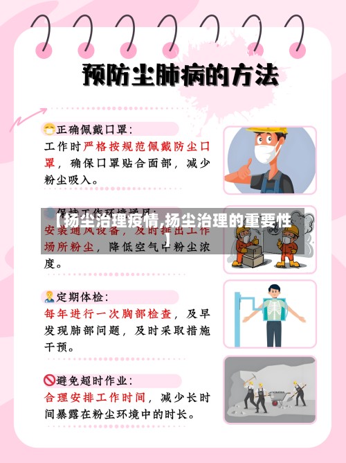 【扬尘治理疫情,扬尘治理的重要性】