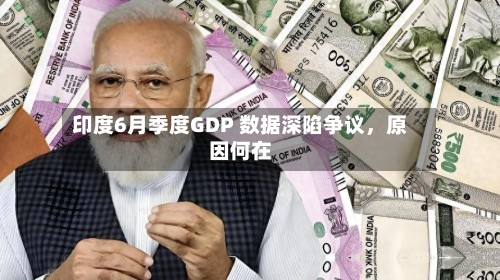 印度6月季度GDP 数据深陷争议，原因何在-第2张图片