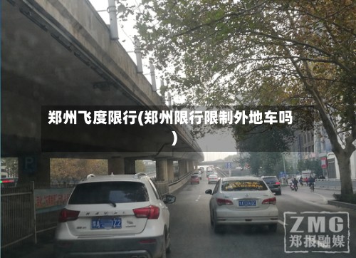 郑州飞度限行(郑州限行限制外地车吗)