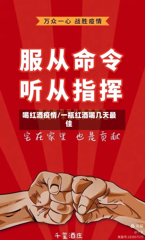 喝红酒疫情/一瓶红酒喝几天最佳