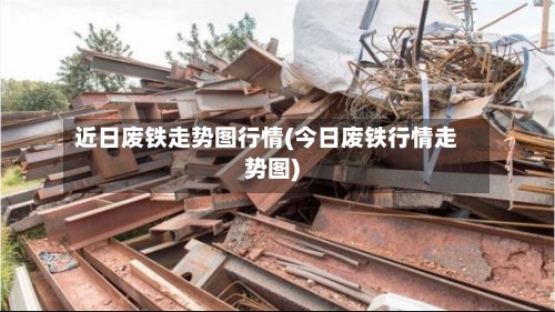 近日废铁走势图行情(今日废铁行情走势图)