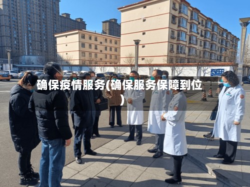 确保疫情服务(确保服务保障到位)-第2张图片