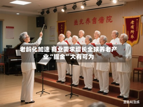 老龄化加速 商业需求增长全球养老产业“掘金	”大有可为-第2张图片